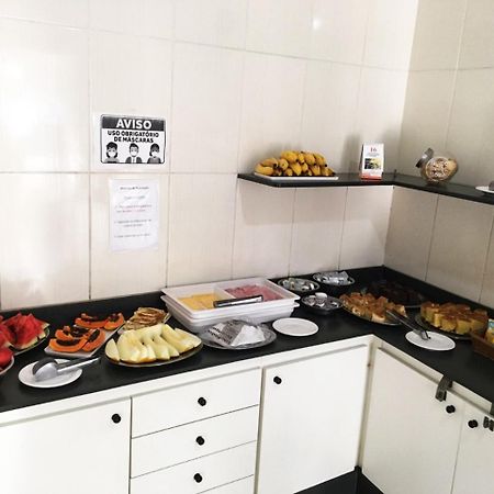 Santos Hotel Dış mekan fotoğraf