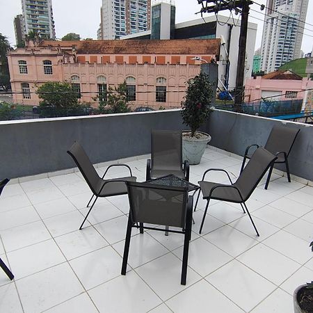 Santos Hotel Dış mekan fotoğraf