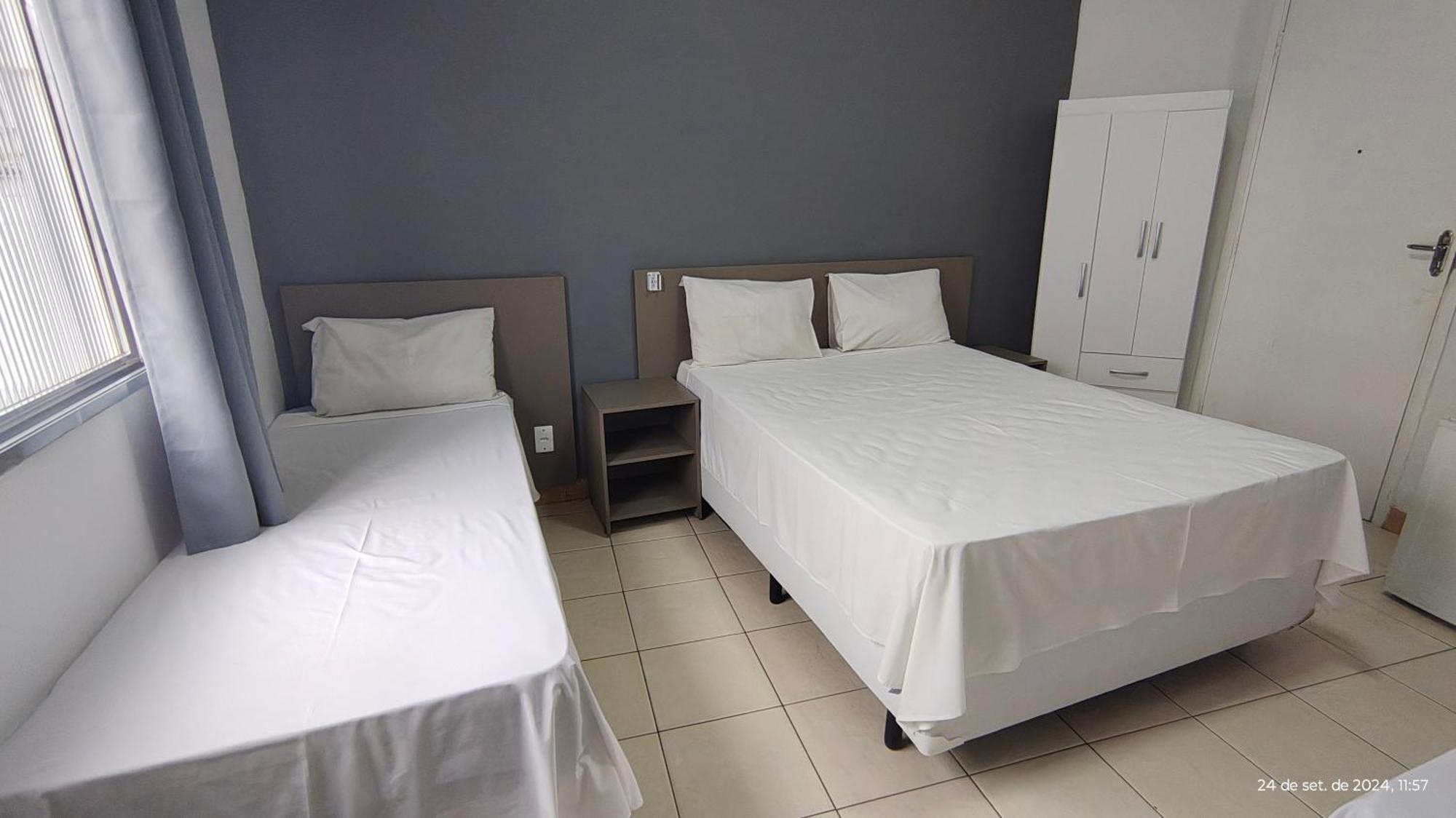 Santos Hotel Dış mekan fotoğraf