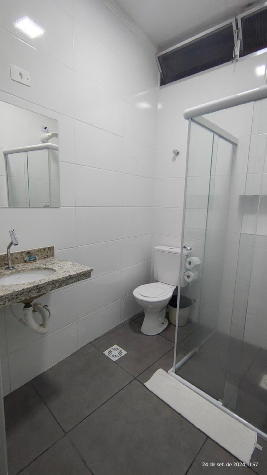 Santos Hotel Dış mekan fotoğraf