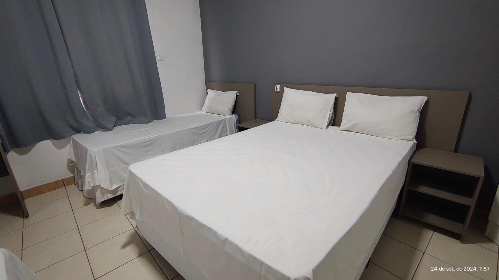 Santos Hotel Dış mekan fotoğraf