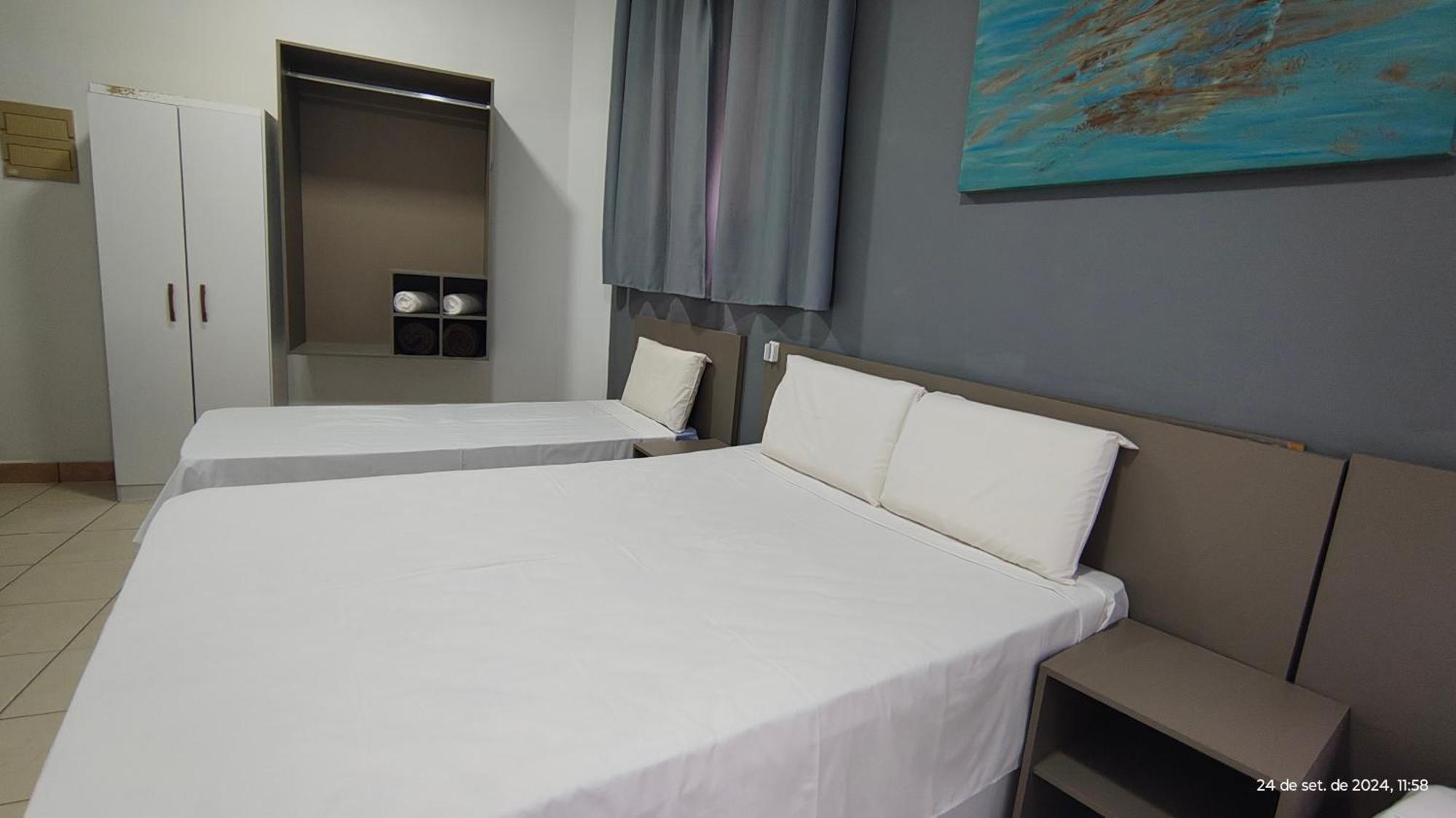 Santos Hotel Dış mekan fotoğraf