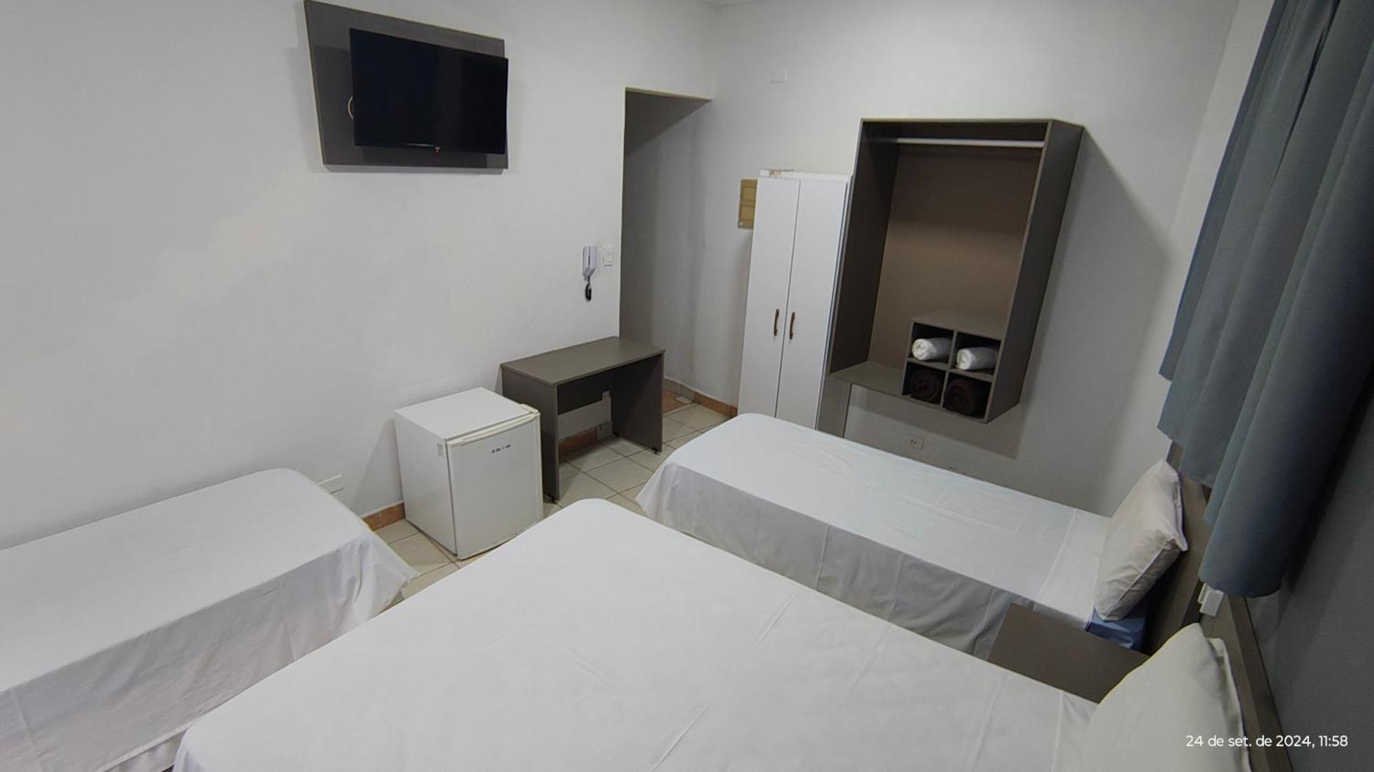 Santos Hotel Dış mekan fotoğraf