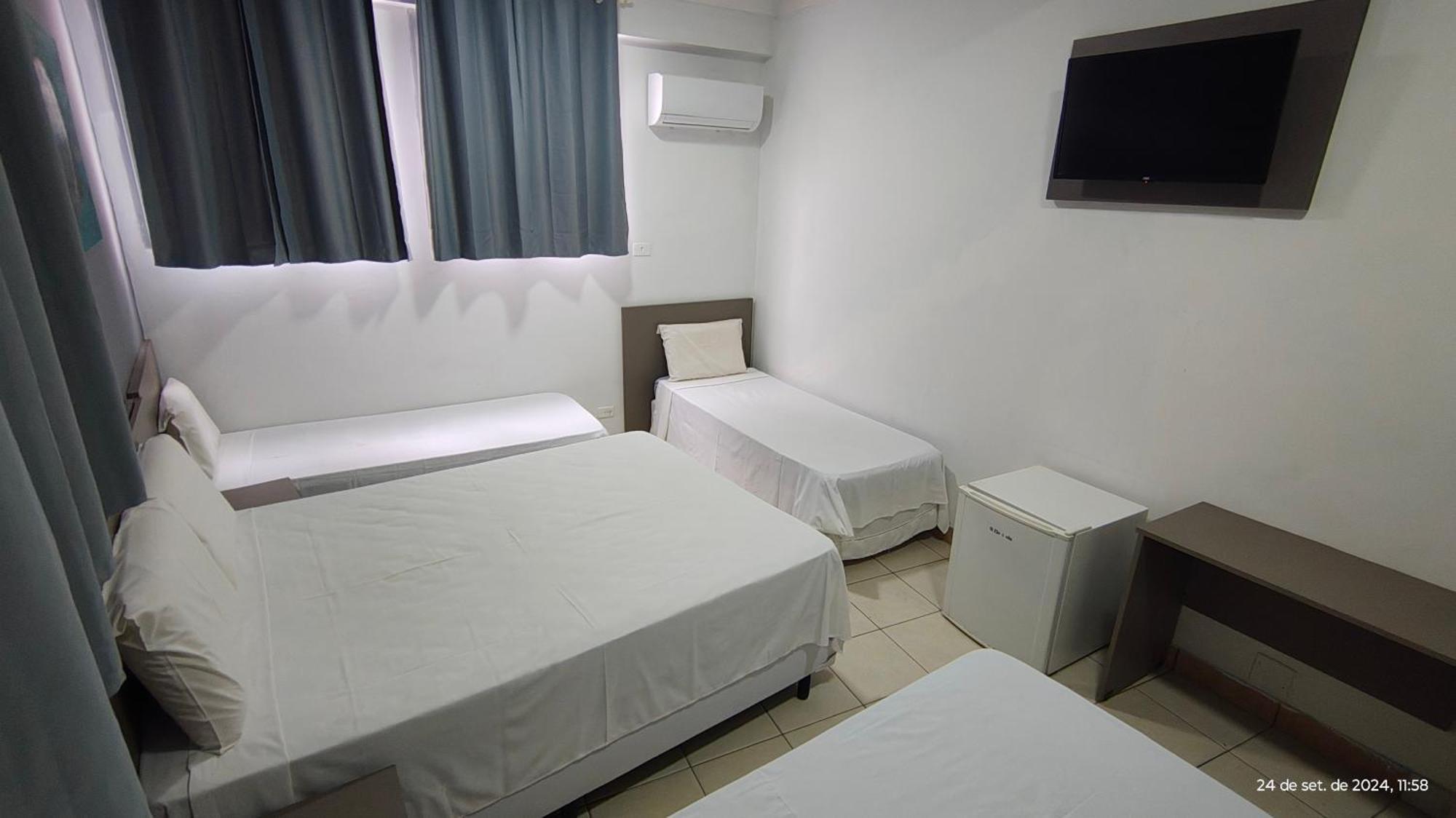 Santos Hotel Dış mekan fotoğraf