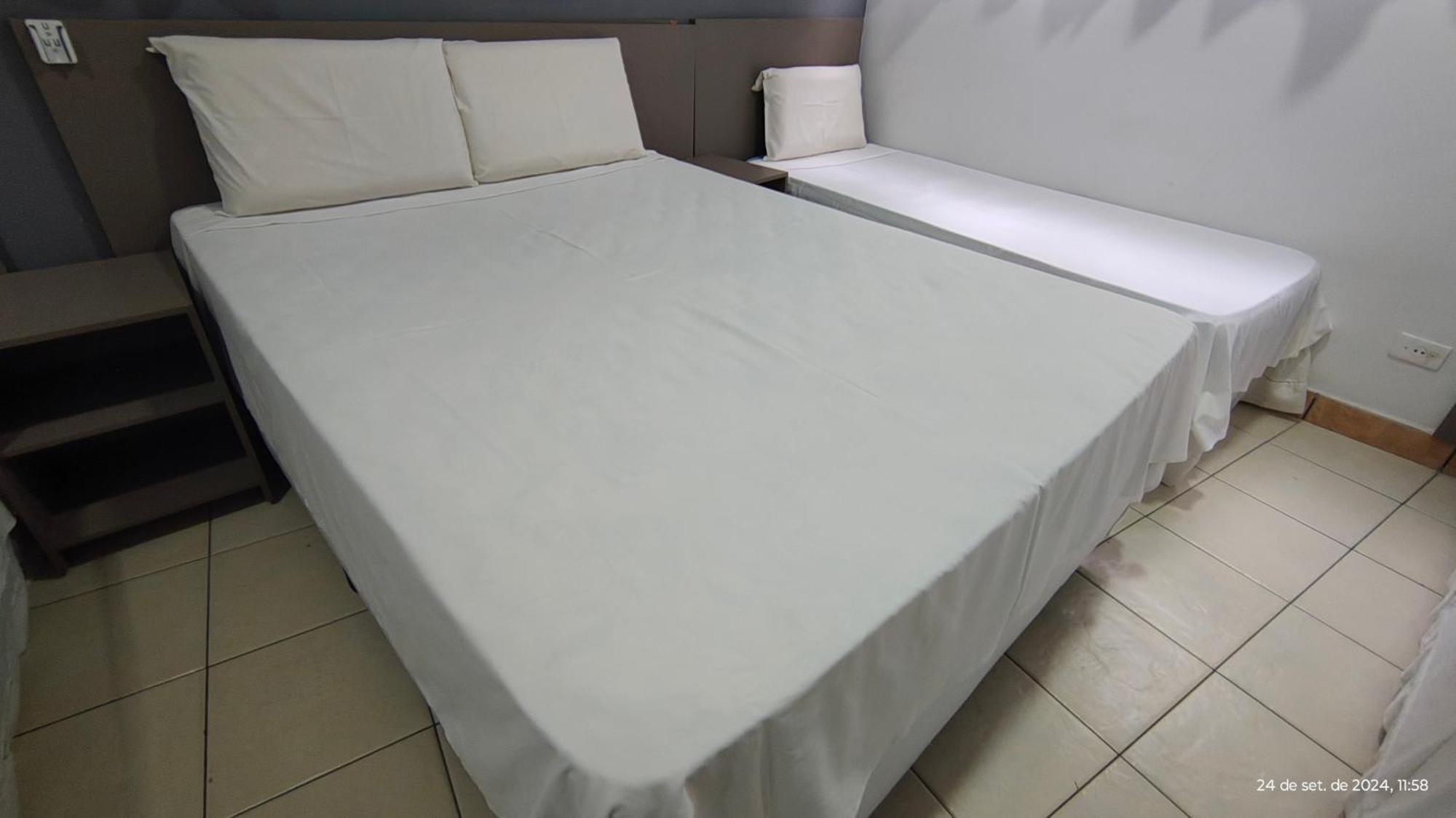 Santos Hotel Dış mekan fotoğraf