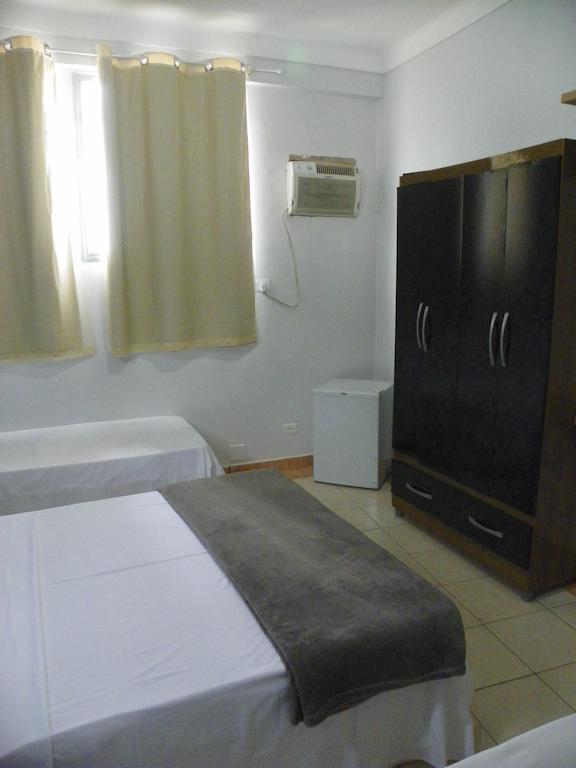 Santos Hotel Oda fotoğraf