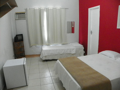 Santos Hotel Dış mekan fotoğraf