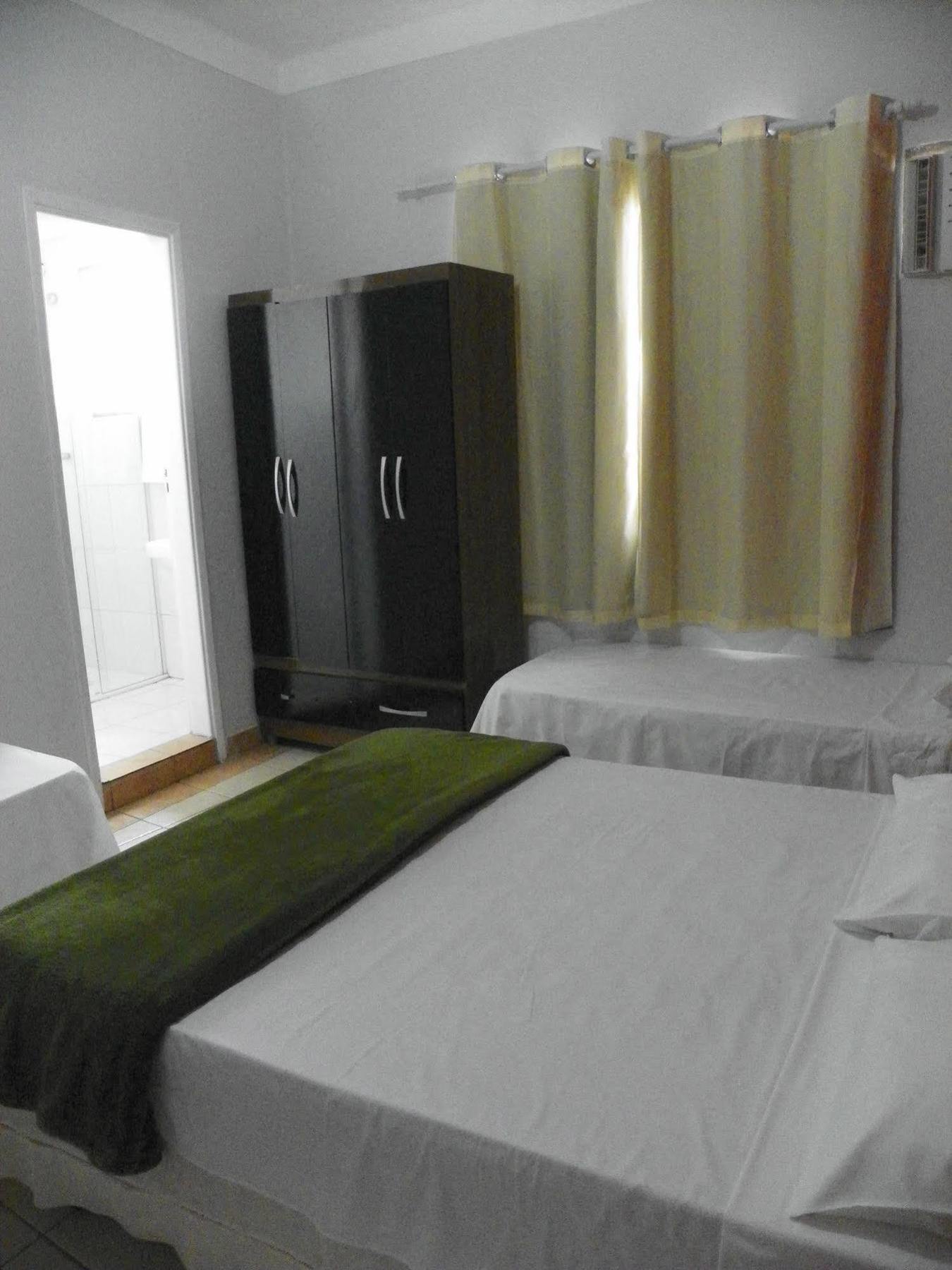 Santos Hotel Dış mekan fotoğraf