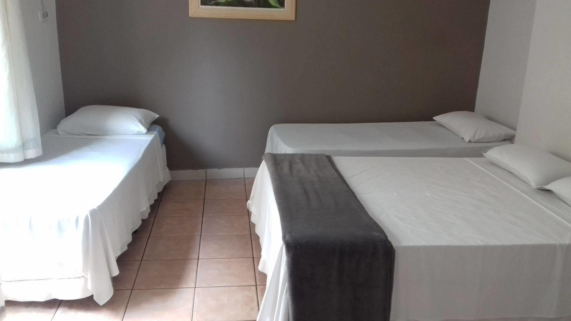 Santos Hotel Dış mekan fotoğraf